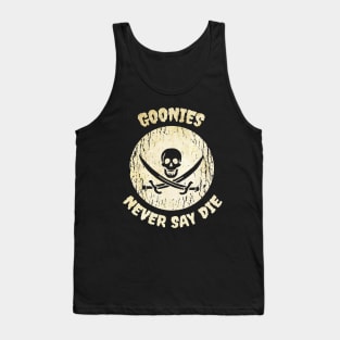 never say die Tank Top